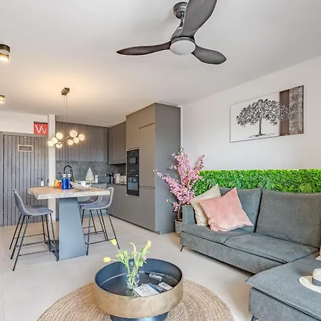 Apartamento Sky Smart Hi-end Services Media Streaming Costa Adeje (Tenerife)