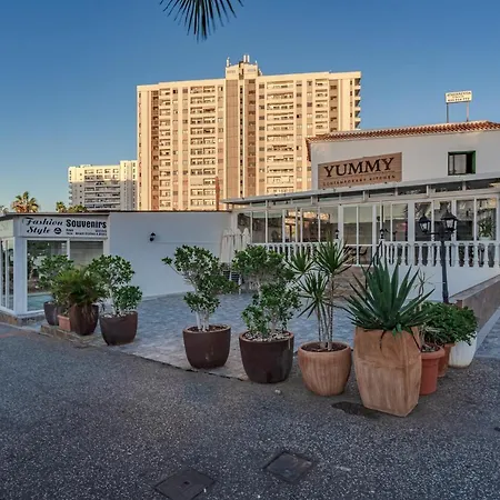 Sky Smart Hi-end Services Media Streaming Apartamento Costa Adeje (Tenerife)