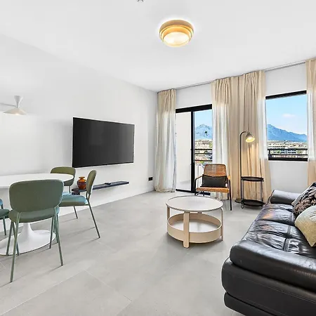 דירה Paraiso Sea Breeze אדחה
