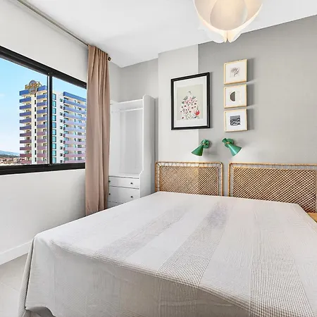 דירה Paraiso Sea Breeze אדחה
