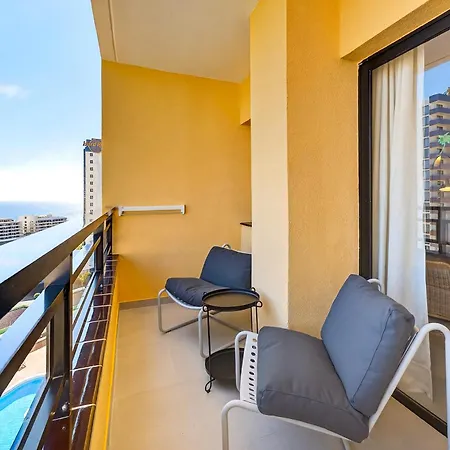 Paraiso Sea Breeze דירה